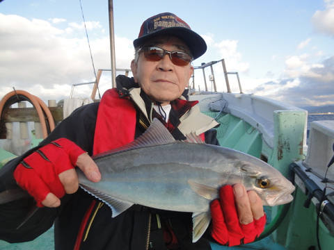 10月釣果です