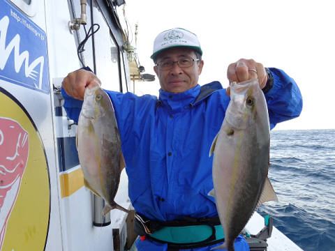 10月釣果です