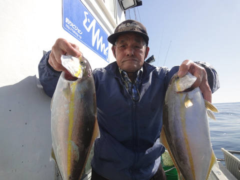 10月釣果です