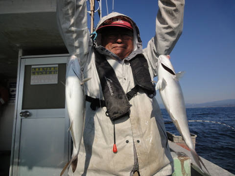 11月釣果です
