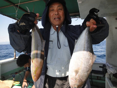 11月釣果です