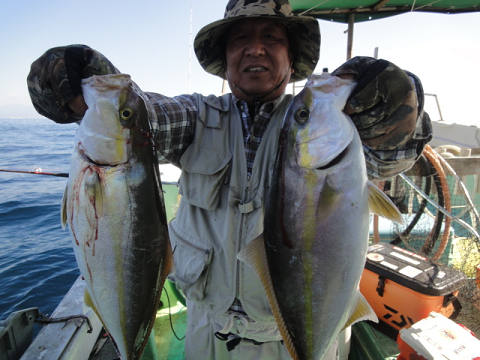 11月釣果です