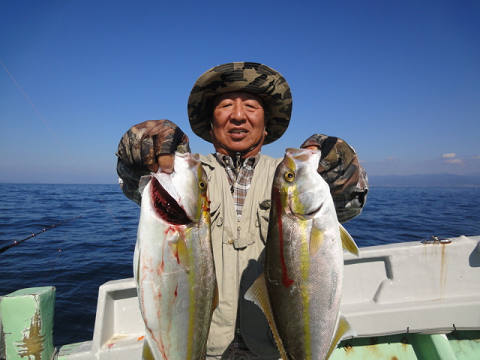 11月釣果です