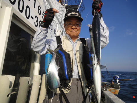 11月釣果です