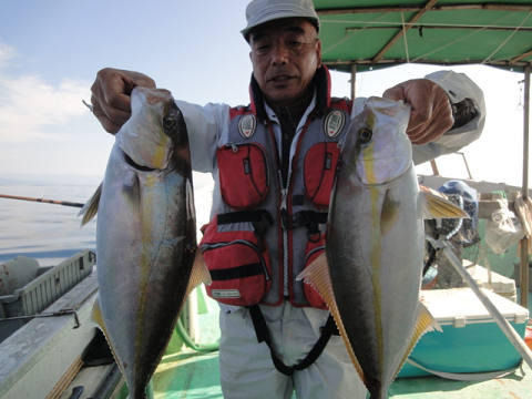 11月釣果です