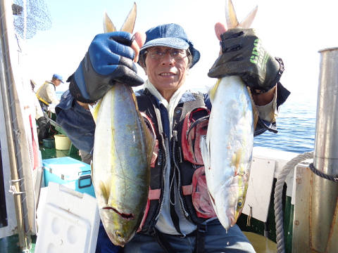11月釣果です