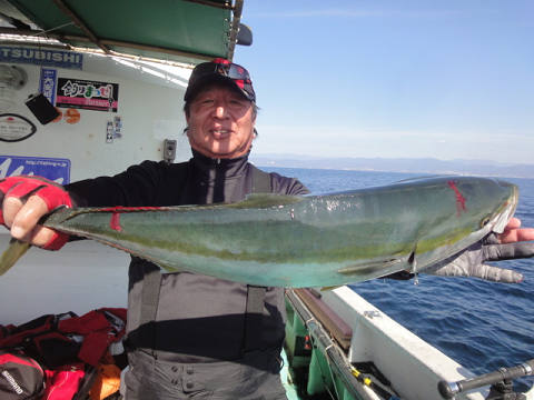 2月釣果です