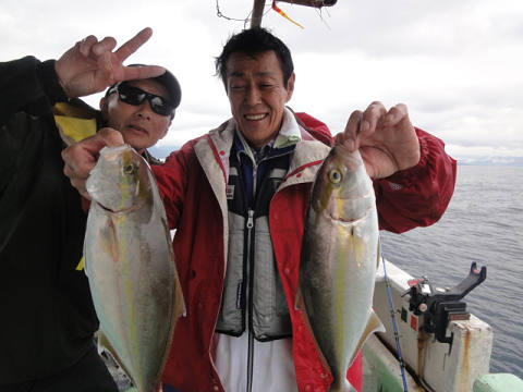 11月釣果です