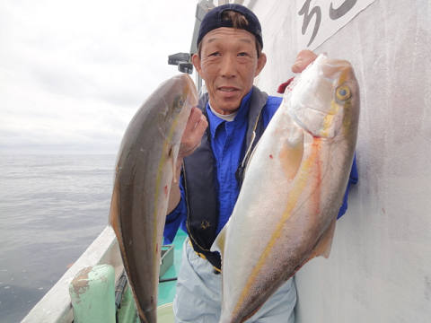 11月釣果です
