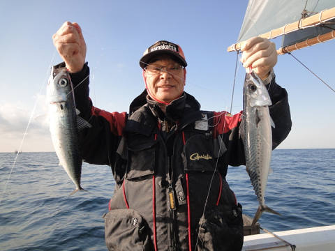 2月釣果です