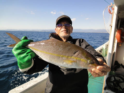 11月釣果です