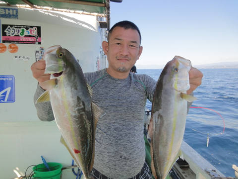 11月釣果です