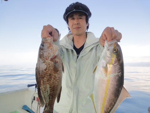 11月釣果です