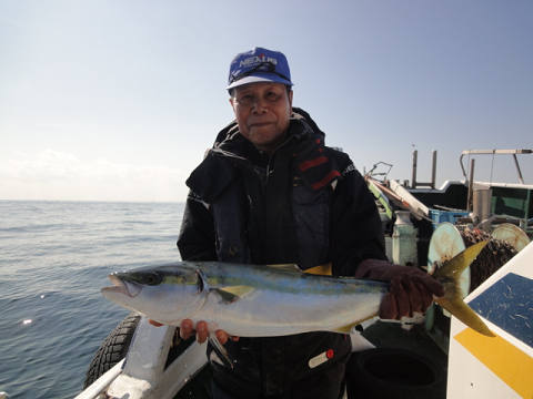 2月釣果です