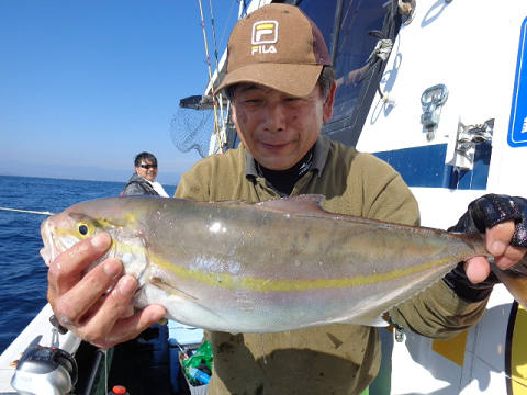 11月釣果です