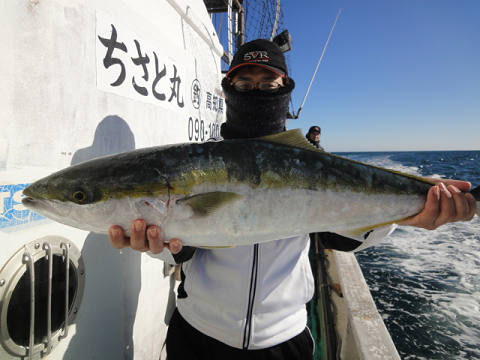 12月釣果です