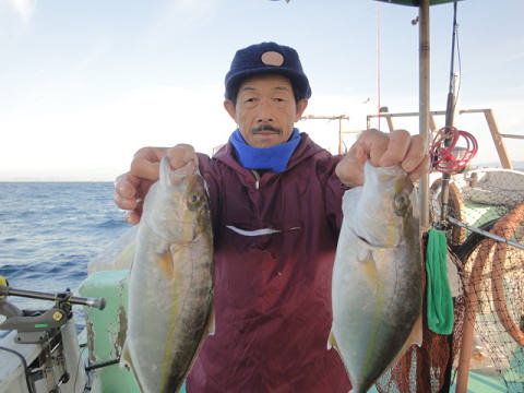 11月釣果です
