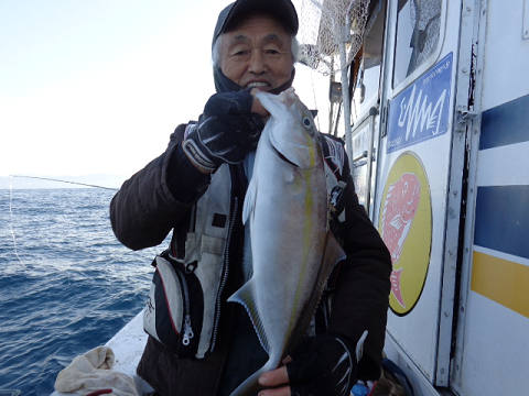 11月釣果です