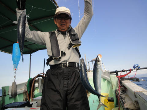 11月釣果です