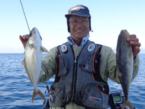11月釣果です