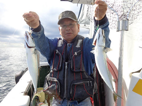 11月釣果です