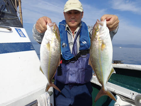 12月釣果です