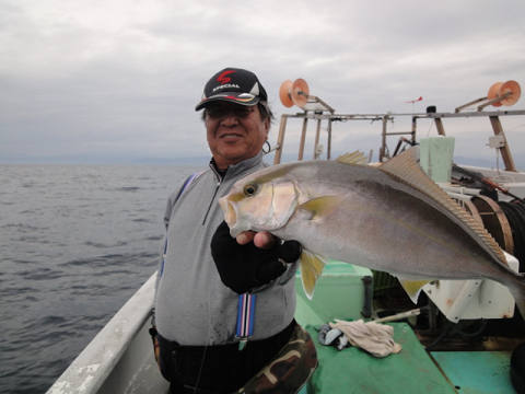 12月釣果です