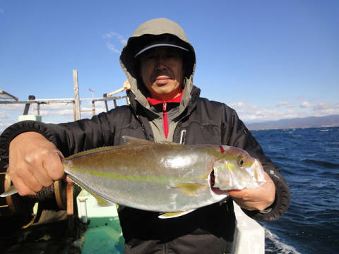 12月釣果です