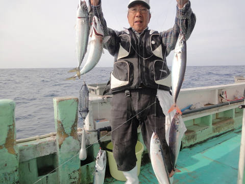 12月釣果です