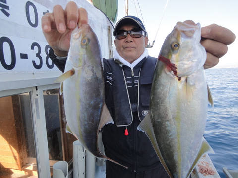 11月釣果です