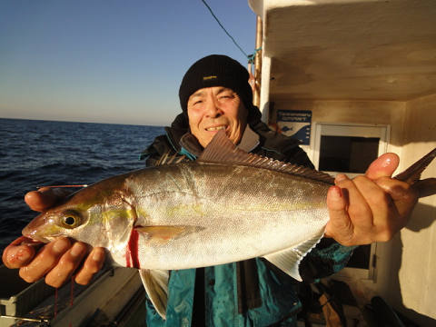 12月釣果です
