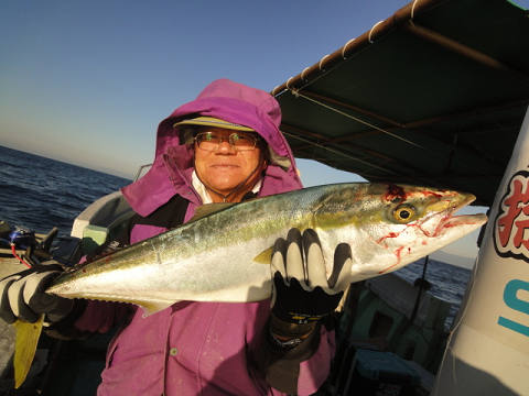 12月釣果です