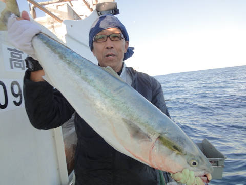 12月釣果です