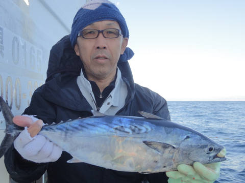 12月釣果です