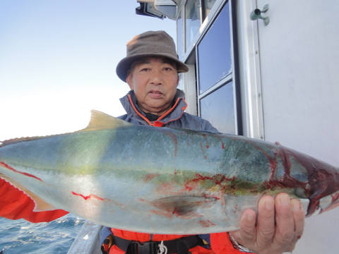 12月釣果です