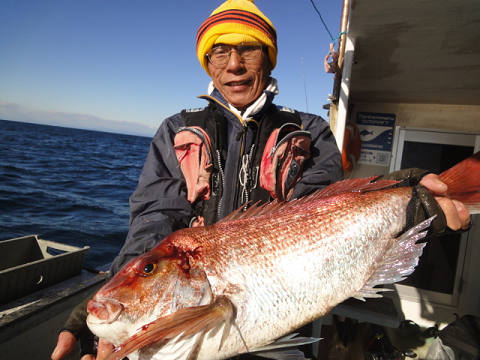 12月釣果です