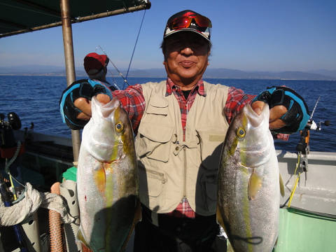 11月釣果です