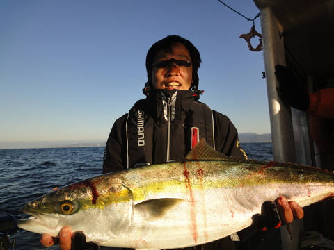 1月釣果です