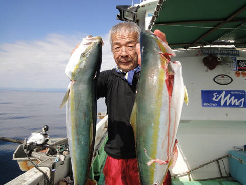 2月釣果です