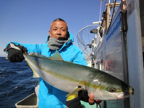 2月釣果です