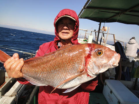 2月釣果です