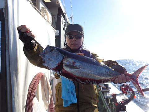 1月釣果です