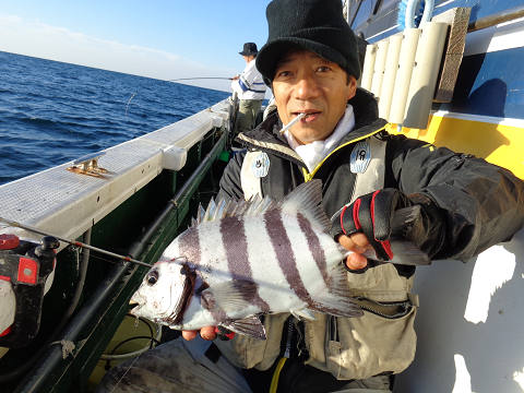 4月釣果です