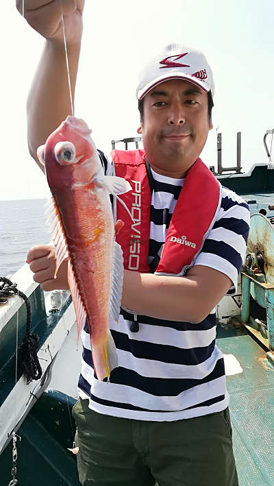 6月釣果です