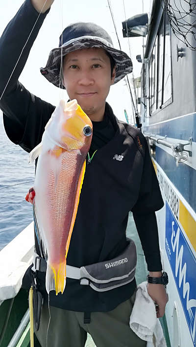 6月釣果です