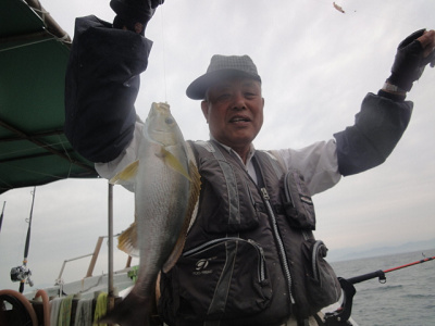 6月釣果です