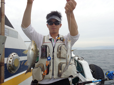 6月釣果です