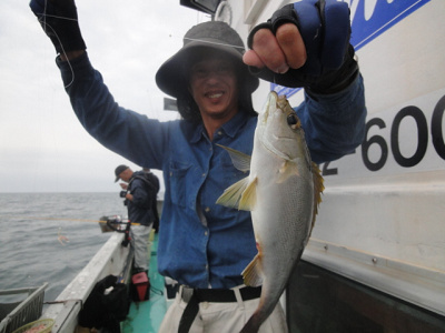 6月釣果です