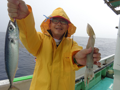 6月釣果です