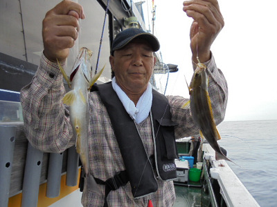 7月釣果です